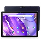 PRITOM Tablet 10 Pouces Android 10 Phone Tablet 3G, SIM, 32 Go Quad Core, (TF 512 Go), Batterie 6000 mAh, ...