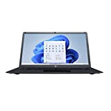 Prixton Netbook Pro - Ordinateur Portable / Laptop Notebook Écran 14,1 ", Windows 10 Pro, Intel Celeron N4020, RAM 4 ...