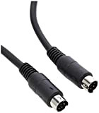 Pro Signal PSG00150 Câble mini-DIN 6 broches (PS/2) Noir 1,5 m