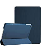 ProCase Coque pour iPad Air 1 9.7 Pouces, Modèles A1474 A1475 A1476, Housse Étui de Protection pour iPad Air 1-Marine