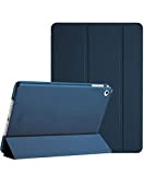 ProCase Coque pour iPad Air 2 9.7 Pouces, Modèles A1566 A1567, Housse Étui de Protection pour iPad Air 2éme Génération-Marine