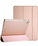 ProCase Coque pour iPad Air 2 9.7 Pouces, Modèles A1566 A1567, Housse Étui de Protection pour iPad Air 2éme Génération-Rose ...