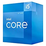 Procesador 1700 Intel Core i5 12400-4.4 Ghz - 6 núcleos - 12 hilos - 18 MB caché - Intel UHD ...