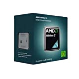 Processeur 1 x AMD Athlon II X3 450 / 3.2 GHz Socket AM3 L2 1.5 Mo ( 3 x 512 ...