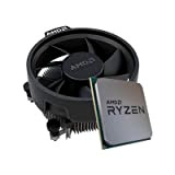 Processeur AMD AM4 RYZEN 3 4100 4X3.8GHZ/4MB MPK