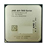 Processeur CPU Chunx compatible avec les processeurs A10 Series A10-7800 A10 7800 3,5 GHz Quad-core AD7800YBI44JA / AD780BYBI44JA Socket FM2+