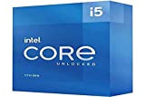 Processeur Intel Core i5-11600 Rocket Lake (2,8Ghz)