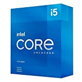 Processeur Intel Core i5-11600K Rocket Lake (3,9Ghz)