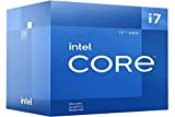 Processeur Intel Core i7-12700F Alder Lake-S (2,1Ghz) (sans iGPU)