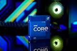 Processeur Intel Core i7-12700KF Alder Lake-S (3,6Ghz) (sans iGPU)