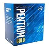 Processeur Intel® Pentium Gold G-6400 2 cœurs 4,0 GHz LGA1200 (chipset Intel® série 400) 58W (BX80701G6400)