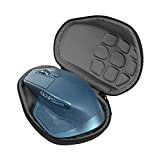 Prodrocam Étui de protection rigide pour souris sans fil Logitech MX Master / MX Master 2S anti-poussière et résistant aux ...