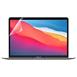 ProElife Lot de 2 films protecteurs d'écran pour MacBook Air 13" 2021–2018 (modèle A1932/A2179/A2337 M1 Chip) & MacBook Pro 13" ...