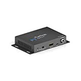 PureTools C-HDADE - De-Embedder Audio HDMI 4K (60Hz 4: 4: 4) avec HDR