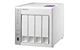 Qnap TS-431P 4-Bay 12TO Bundle avec 4X 3TO IronWolf ST3000VN007