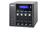 QNAP TS-470 PRO-12TB-WR Serveur NAS à 4 Baies sans Disque avec Interface SATA I/II, 3 x USB 2.0, 2 x ...