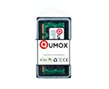 QUMOX 2Go DDR2 667MHz PC2-5300 PC2-5400 DDR2 667 (200 PIN) SODIMM memoire d'ordinateur Portable