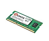 QUMOX 4 Go 204 pin DDR3L-1600 So-DIMM Mémoire (1600Mhz, PC3L-12800S, CL11, 1.35V, Basse Tension)