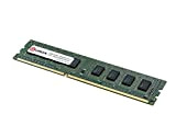QUMOX 4Go DDR3 1600 PC3-12800 PC-12800 (240 PIN) DIMM Bureau mémoire CL9 XMP prêt