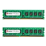 QUMOX 8 Go (2X 4 Go) DDR3 PC3-12800 1600MHz 1600 (240 PIN) DIMM MÉMOIRE