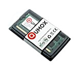 QUMOX 8 Go DDR3 1333 8 Go PC3-10600 So-DIMM PC3 RAM mémoire d'ordinateur Portable 204pin CL9