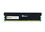 QUMOX 8Go DDR3 1600 PC3-12800 PC-12800 (240 PIN) DIMM Bureau mémoire CL9 XMP prêt
