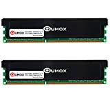 QUMOX Mémoire DIMM 16 Go DDR3 1600 1600MHz PC3-12800 (240-pin) (2 x 8 Go)