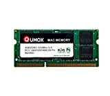 QUMOX PC3-10600 8Go 204-Pin 1333MHz DDR3 SODIMM mémoire d'ordinateur Portable pour Apple Mac