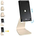 Rain Design mStand tablet pro stand support horizontal et vertical pour iPad Pro 12.9 pouces Tablette Or