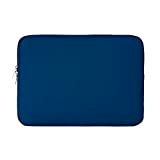 RAINYEAR Housse 14 Pouces Ordinateur Portable de Protection Sacoche Laptop Sleeve Compatible avec 13,9-14,1 Pouces Notebook Computer Tablette Ultrabook Chromebook(Bleu ...