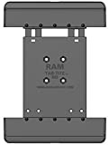 RAM Mount RAM-HOL-TAB26U Support Passive Holder Noir (pour Tablette/UMPC, pour Samsung Galaxy Tab 4 10.1, Tab S 10.5, USA)