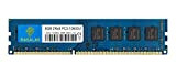 Rasalas 8GB PC3-10600 DDR3 1333 Udimm DDR3 Ram 2Rx8 PC3 10600U 240 Pin 1.5V CL9 1333mhz Ram Memory Module for ...