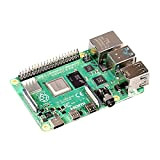 Raspberry Pi 4 B 8 Go 4 x 1,5 GHz, Processeur ARM Cortex-A72