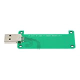 Raspberry Pi Zero W USB-A Addon Board V1.1 with Protective Transparent Case