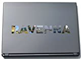 Ravenna Laptop autocollant skin 210 mm avec attractions