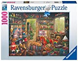 Ravensburger- Nostalgic Toys 1000p - 10217084
