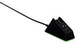 Razer Mouse Dock Chroma - Station de Recharge magnétique, RGB, indicateur de Charge, Pieds Gecko antidérapants