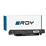 RDY 4400mAh Batterie A41-X550A pour ASUS R510 R510C R510CA R510CC R510E R510J R510JK R510L R510LB R510LN R510V R510VC X550 X550C ...