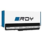 RDY Batterie A32-K52 pour ASUS A52 A52F A52J A52N B53 K42 K52 K52 K52D K52DR K52F K52J K52J K52JC K52JE ...