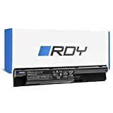 RDY Batterie FP06 FP06XL 708457-001 FP09 FPO6 708458-001 H6L26AA 707617-421 3ICR19/65-3 pour d'ordinateur Portable HP ProBook 4440 G0 G0 445 ...