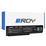 RDY Batterie PA3817U-1BRS pour Toshiba Satellite L750 C650 C660 C660D C650D C655 C665 C670D L750D L755 L755D L770 L775 P750, ...