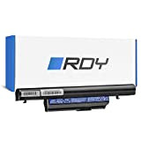 RDY Batterie pour Acer Aspire 7339 7739 7745 eMachines G443 Packard Bell EasyNote LK11 LK12 LK13 (4400mAh 10.8V)