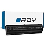RDY Batterie pour HP Compaq Presario CQ61-204SF CQ61-204TU CQ61-204TX CQ61-205EF CQ61-205ER CQ61-205SF CQ61-205SL CQ61-205SO (4400mAh 10.8V)