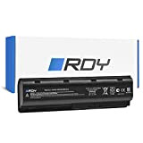 RDY Batterie pour HP Pavilion G62-A54SG G62-A54SR G62-A55ER G62-A55SF G62-A55SG G62-A55ST G62-A56SF G62-A56SG G62-A57SF (4400mAh 10.8V)