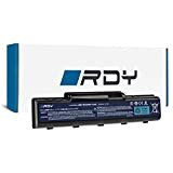 RDY Batterie pour Packard Bell EasyNote TJ65-CU-005 TJ65-DT-001 TJ65-DT-001GE TJ66-AU-002 TJ66-AU-002RU TJ66-AU-011 TJ66-AU-134 (4400mAh 11.1V)