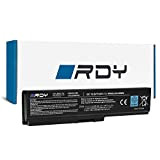 RDY Batterie pour Toshiba Satellite L735-14W L735-101 L735-103 L735-105 L735-108 L735-109 L735-110 L735-111 L735-112 L735-120 (4400mAh 10.8V)