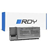 RDY MTXtec Batterie PC764 JD634 pour ordinateur portable Dell Latitude D620 D630 D631 Dell Precision M2300