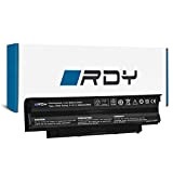 RDY MTXtec J1KND Batterie pour ordinateur portable Dell Inspiron 15R N5010 M5010 N5030 N5040 N5050 Q15R N5110 M5110 17R N7010 ...
