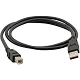 ReadyWired Câble USB pour Arduino UNO R3 Mega2560 Mega328 Nano