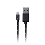 RhinoShield Câble de recharge lightning vers USB tressé hautement durable(1,2 m)+MFi est le plus résistant de nos câbles